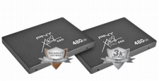PNY、P/Eサイクル10Kの高耐久MLC採用SATA3.0 SSD「Prevail Elite」など4機種