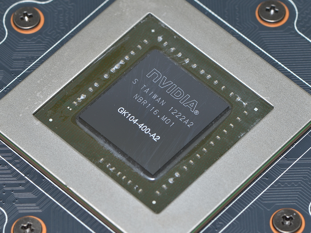 NVIDIAのハイエンド向けGPU GeForce GTX 680