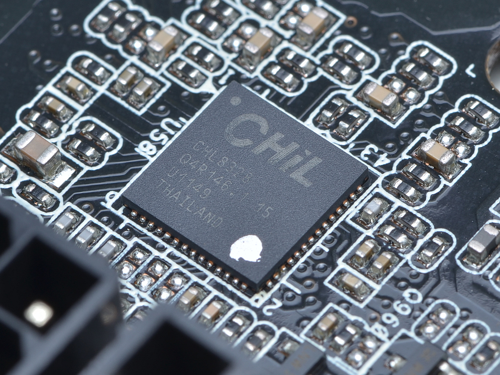 デジタルPWM制御チップCHIL製「CHL8328」