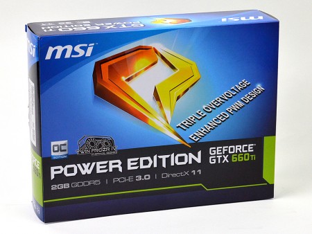 清廉な印象を受けるパッケージ中央には「POWER EDITION」シリーズのロゴが飾られている。外形寸法は実測値でW345×D265×H83mm