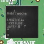 Link_A_Media Devices製SATA3.0（6Gbps）対応コントローラ「LM87800」