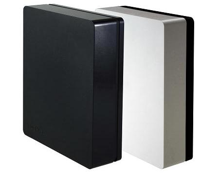 CANVIO DESKシリーズ