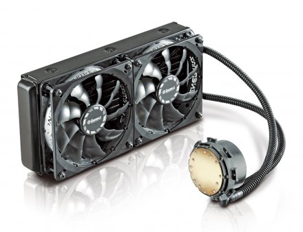 ENERMAX、独自技術「QSC」を採用した高冷却水冷クーラー3機種発表