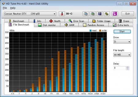 【FileBenchmark】