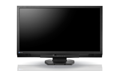 暗部補正できるセキュリティ向け23インチ液晶、ナナオ「DuraVision FDF2303W」