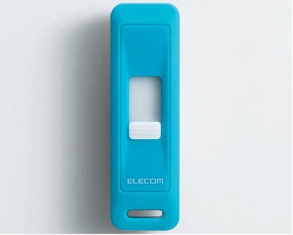 エレコム、セキュリティが強化されたスライド式USB3.0フラッシュ「MF-LSU3」シリーズ発売