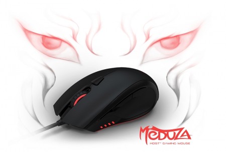 レーザーと光学式センサーのハイブリッド動作を実現、Epic Gear「Meduza」が正式リリース