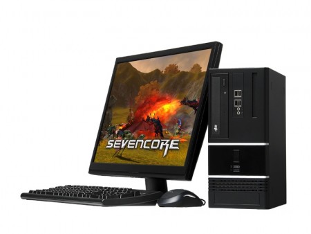 豪華特典アイテム付属の「SEVENCORE」推奨PC、ドスパラより4機種発売