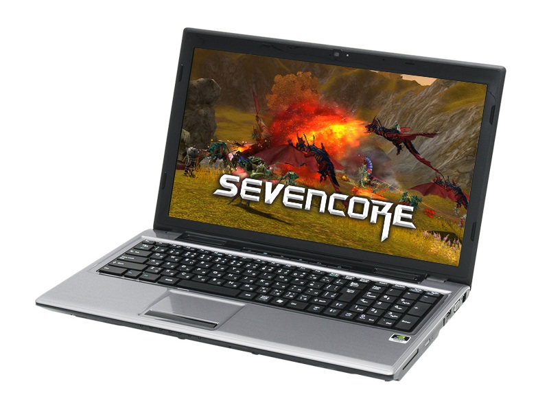 Note GALLERIA SEVENCORE 推奨モデル QF655
