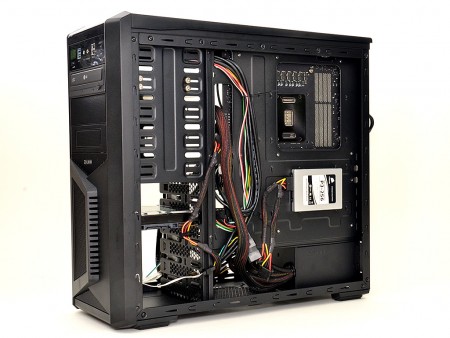 ZALMAN Z9Plus ドスパラモデル PCケース ATXミドルタワー