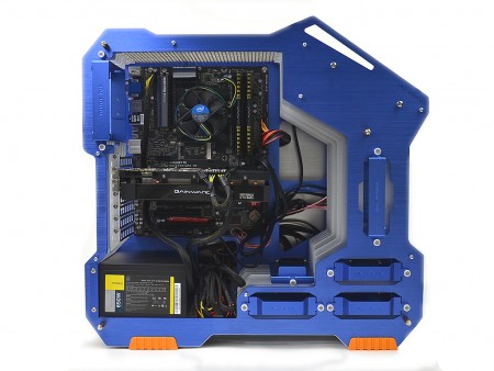 PCケース　InWin H-Frame InWin H-Frame 2.0