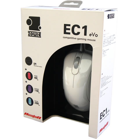 EC1 EVO WHITE