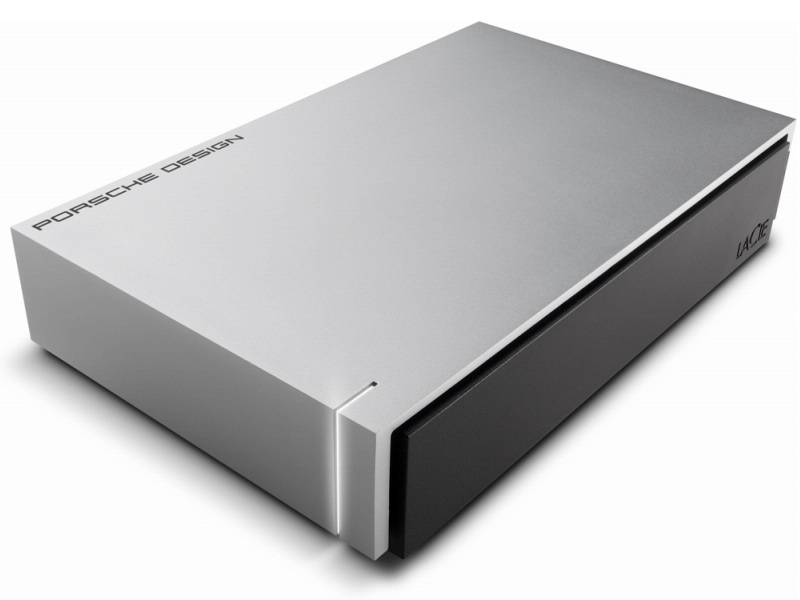 LaCie Desktop Porsche USB3.0シリーズ