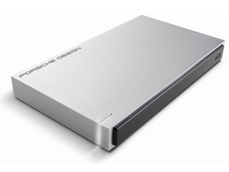 LaCie Mobile Porsche USB3.0シリーズ