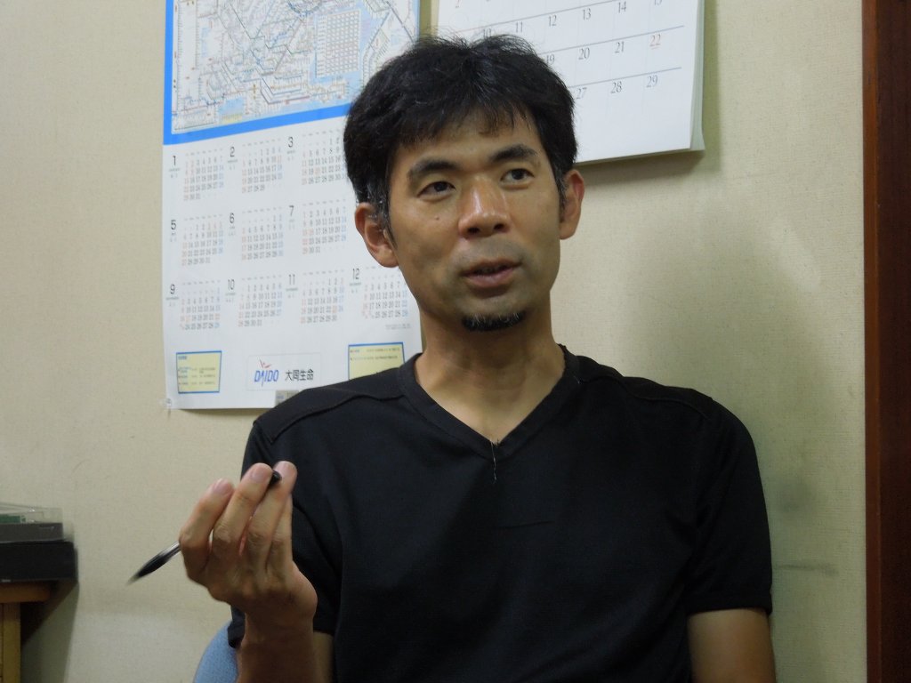 広告・マーケティング担当の杉山 茂氏