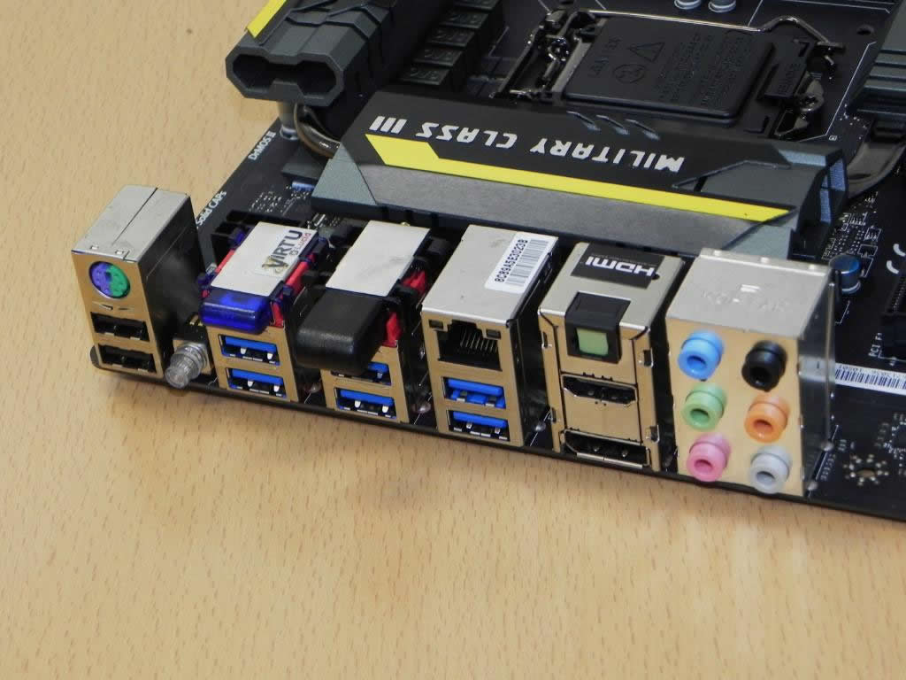 MSI「Z77 MPower」