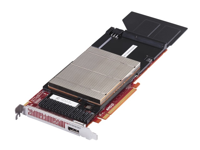 FirePro S7000（型番：FPS7000-4GR）