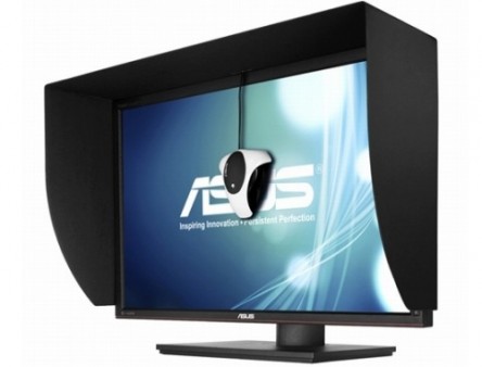 ASUSTeK、2,560×1,440ドット対応の27インチPLS液晶「PB278Q」など10機種