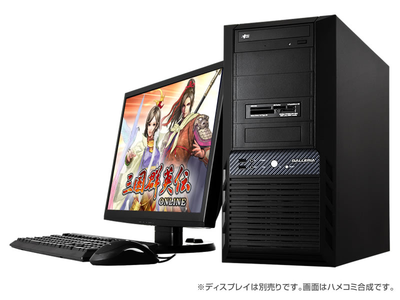 三国群英伝ONLINE 推奨モデル