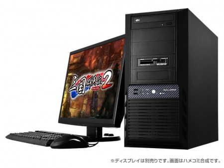 ドスパラ、「ル・シエル・ブルー」など、USERJOY JAPAN 4タイトルの推奨PC 8機種の販売開始