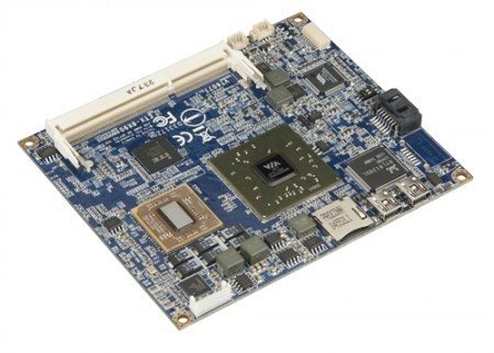 VIA、レガシーシステム向けデュアルコアCPUボード「ETX-8X90」リリース