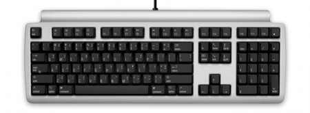 静音メカニカルスイッチ採用のMac配列キーボード、ダイヤテック「Matias Quiet Pro Keyboard for Mac US」