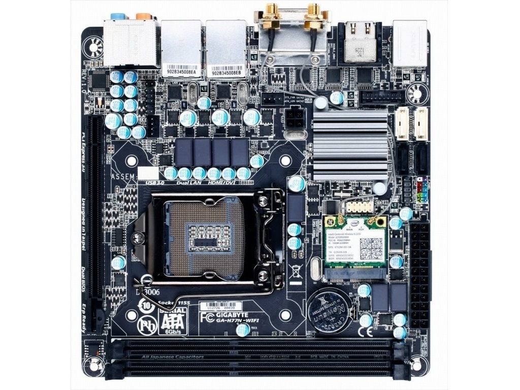 GA-H77N-WIFI