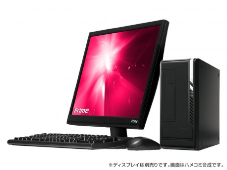 ドスパラ、「GA-Z77N-WIFI」採用のコンパクトPC「Diginnos Mini ITX-GZ」シリーズ発売