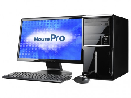 マウス、GeForce GTX 650/660搭載ビジネルモデル「MousePro i512G」シリーズ