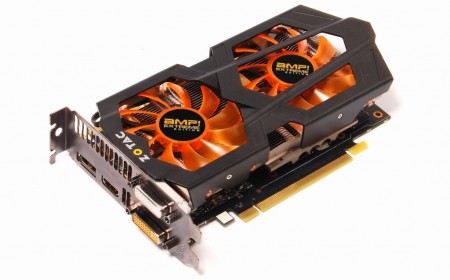 ブーストクロック1,176MHzのGTX 660Ti OCモデル、「ZOTAC GTX 660 Ti AMP Extreme 2GB DDR5」