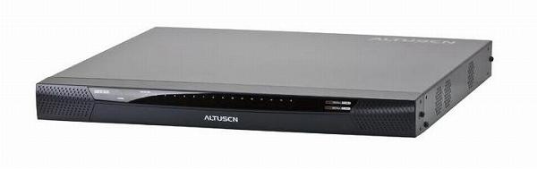 プリンストン、バーチャルメディア機能搭載のエンタープライズ向けIP KVMスイッチ4製品を受注開始