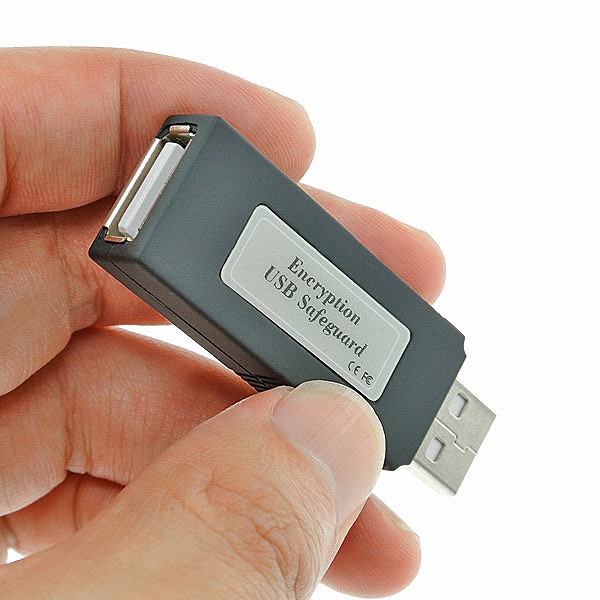 USBストレージを簡単暗号化。実売2千円の格安セキュリティキーが上海問屋から発売に