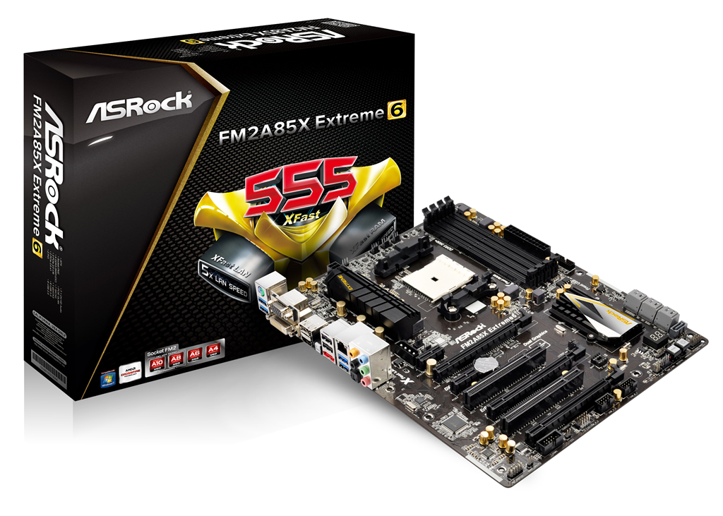 FM2A85X Extreme6