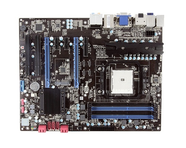 PURE PLATINUM A85XT