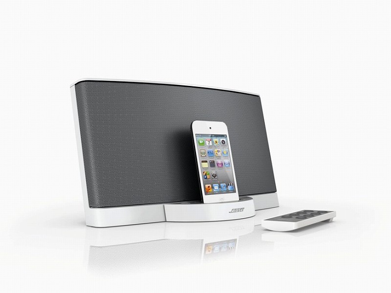 SoundDock Series II digital music system limited-edition Gloss White