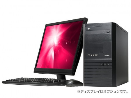 ドスパラ、3万円台から買える“Trinity”搭載デスクトップBTO 3製品を発売