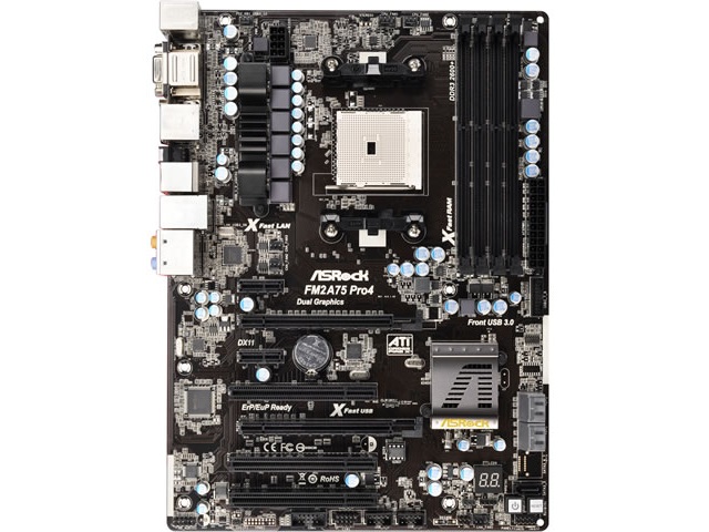 FM2A75 Pro4
