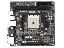 FM2A75M-ITX