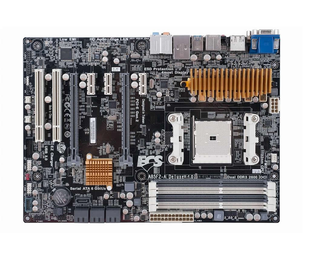 A85F2-A Deluxe