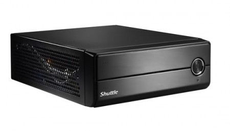 ストーム、Shuttle「XH61V」ベースのコンパクトPC「Storm Desk Mini XH61V」2万円台から