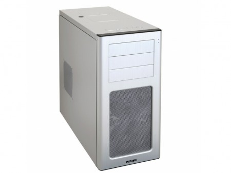 400mmの長尺カードを収納できるアルミ製ミドルタワー、Lian Li「PC-7H」シリーズ