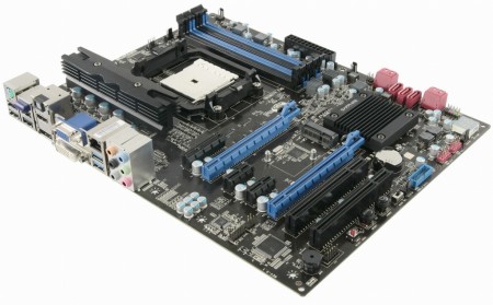 アスク、SAPPHIREの高品質Socket FM2マザーボード「Pure Platinum A85X」10月中旬発売