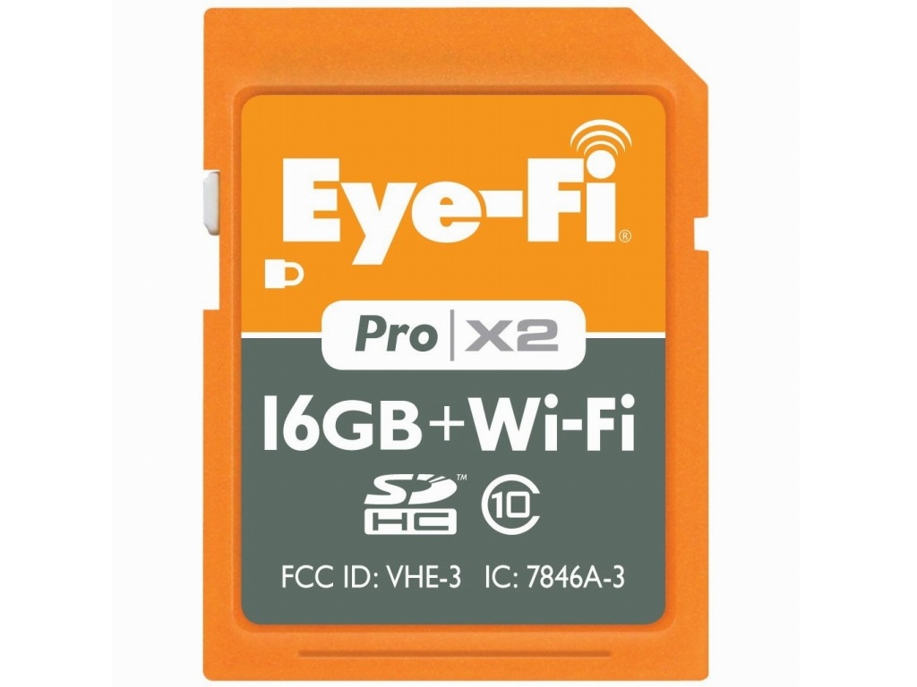 Eye-Fi Pro X2 16GB
