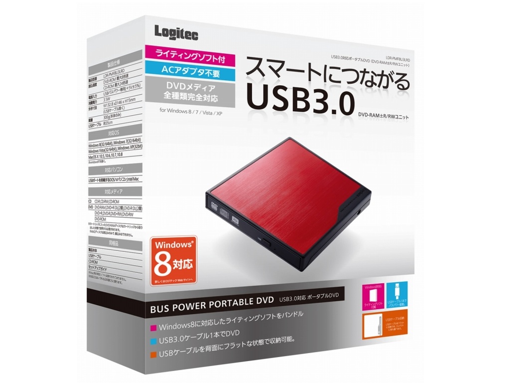 LDR-PMF8U3Lシリーズ