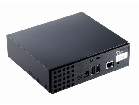 ロジテック、ホームクラウド対応NAS「Skylink HD」シリーズ5機種