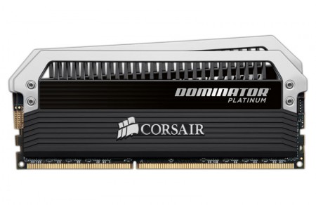 CORSAIR、Intel X79対応のPC3-15000メモリキット「CMD32GX3M4A1866C10」「CMD16GX3M2A1866C10」