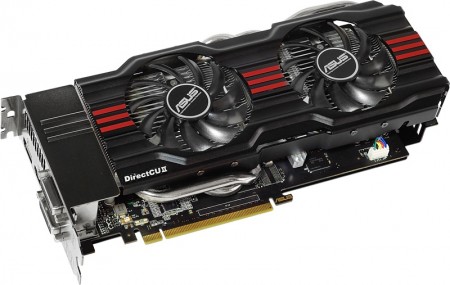 ASUSTeK、DirectCU II搭載のGTX 670 4GBモデル「GTX670-DC2-4GD5」発売