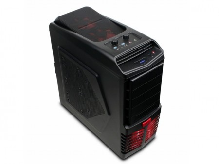 DAOTECH、高拡張ミドルタワーPCケース「KP5」10月より発売開始