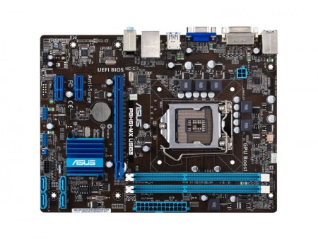 ASUSTeK、廉価チップセット採用のコストパフォーマンスモデル「P8H61-MX USB3」発売開始