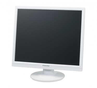 プリンストン、白色LEDバックライト搭載のオフィス向け低消費電力19インチ液晶「PTFWYF-19」